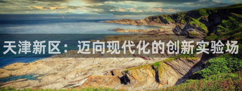 蓝狮在线登录注册：天津新区：迈向现代化的创新实验场