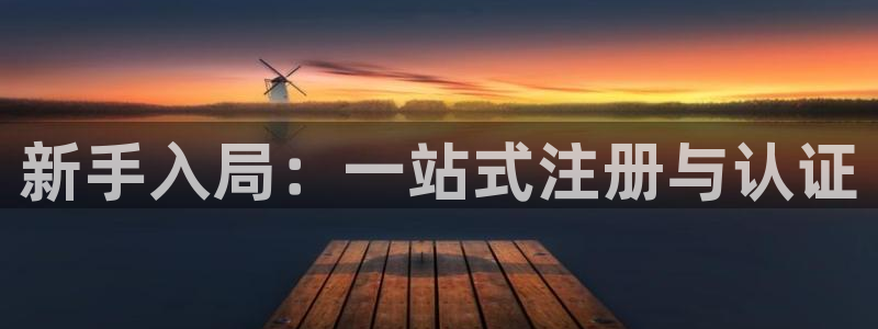 蓝狮娱乐平台最新版本下载：新手入局：一站式注册与认证