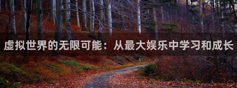 蓝狮娱乐官方网站：虚拟世界的无限可能：从最大娱乐中学习和成长