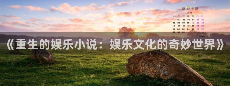 蓝狮娱乐能退款吗：《重生的娱乐小说：娱乐文化的奇妙世界》