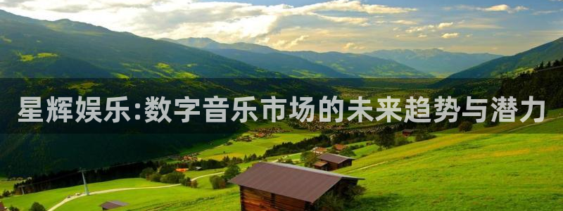 蓝狮在线app下载：星辉娱乐:数字音乐市场的未来趋势与潜力