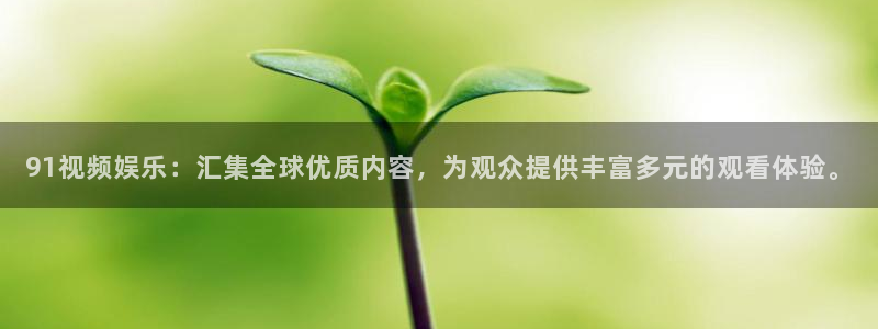 蓝狮在线官网注册账号：91视频娱乐：汇集全球优质内容，为观众提供丰富多元的观看体验。