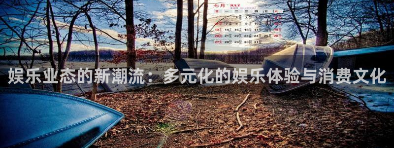 南宫蓝狮娱乐官网版：娱乐业态的新潮流：多元化的娱乐体验与消费文化