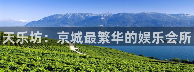 蓝狮娱乐app下载：天乐坊：京城最繁华的娱乐会所