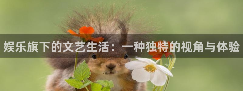 蓝狮娱乐注册入口与教程：娱乐旗下的文艺生活：一种独特的视角与体验