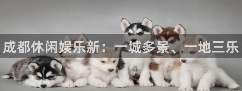 蓝狮娱乐注册登录入口：成都休闲娱乐新：一城多景、一地三乐